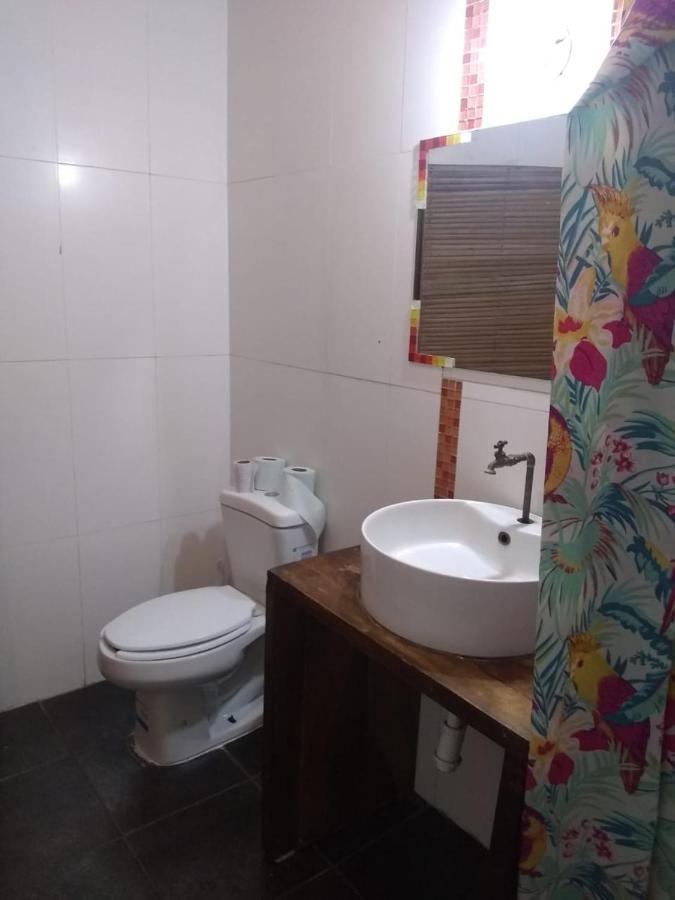Brisamar Guesthouse Пуерто Ескондидо Екстериор снимка