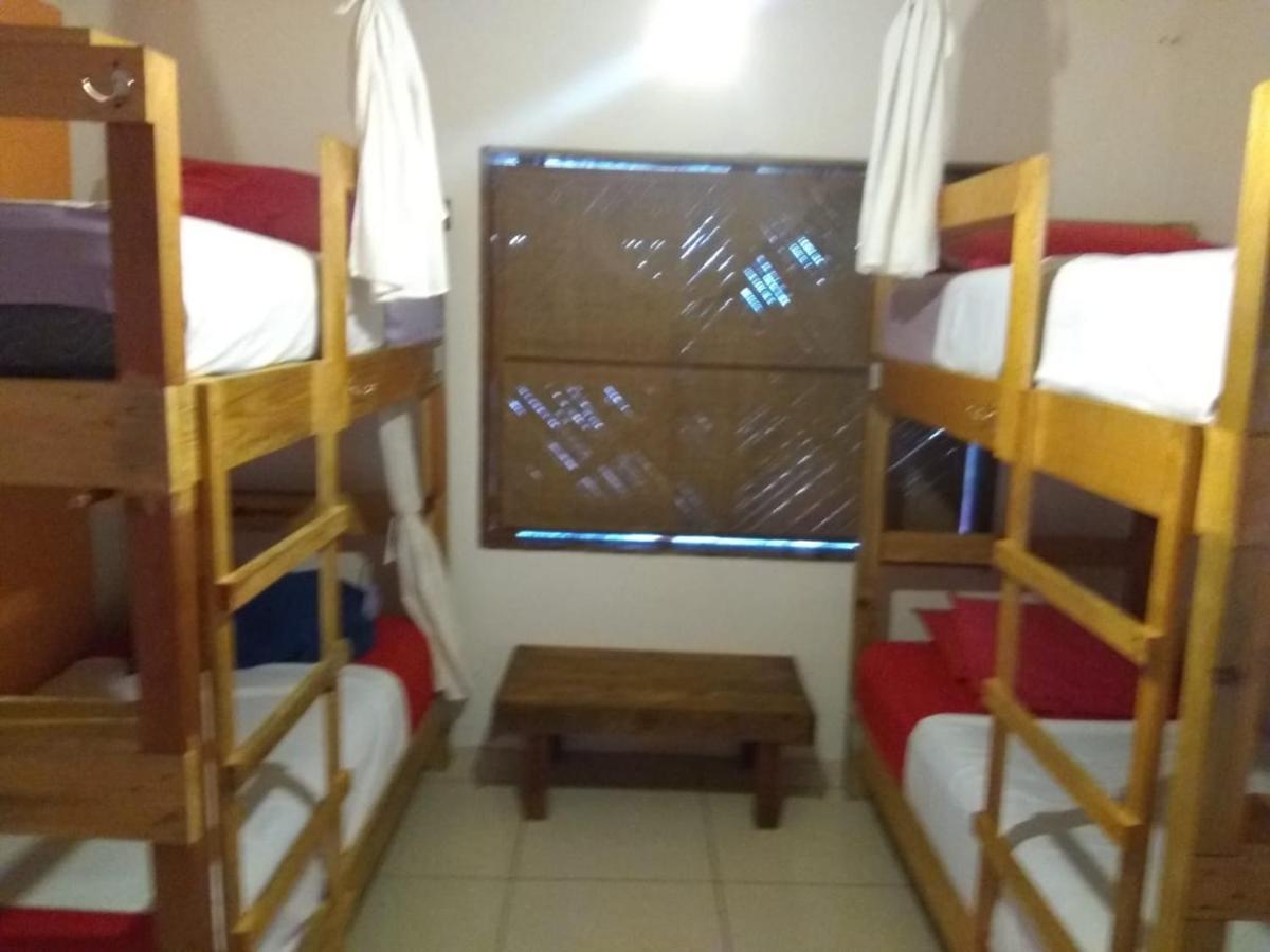 Brisamar Guesthouse Пуерто Ескондидо Екстериор снимка