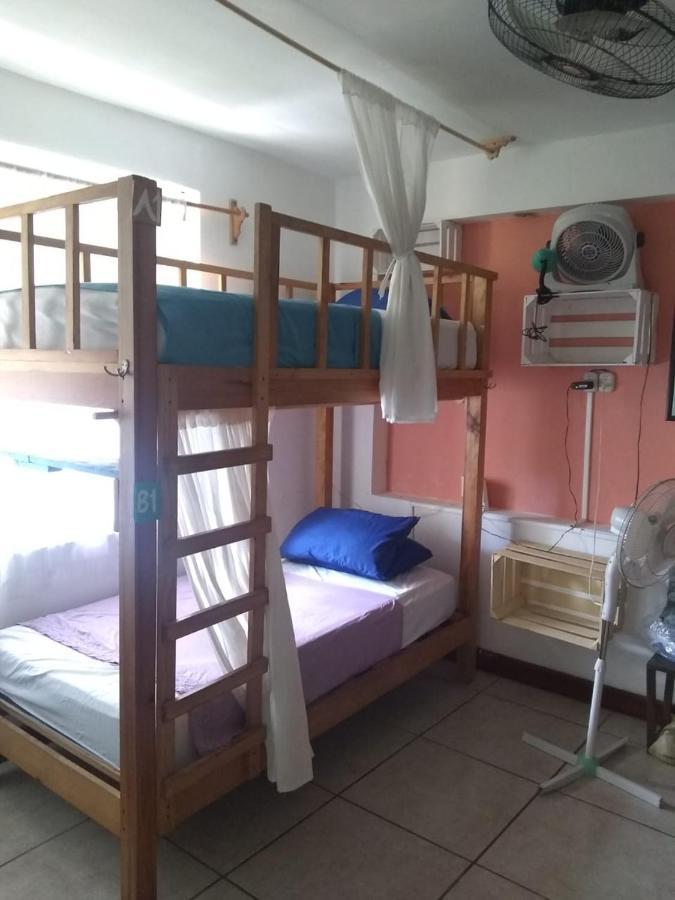 Brisamar Guesthouse Пуерто Ескондидо Екстериор снимка