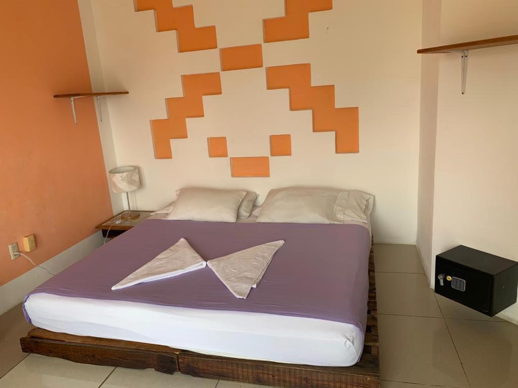 Brisamar Guesthouse Пуерто Ескондидо Екстериор снимка