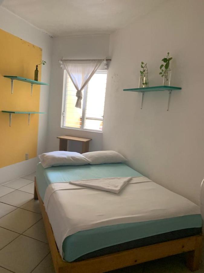 Brisamar Guesthouse Пуерто Ескондидо Екстериор снимка