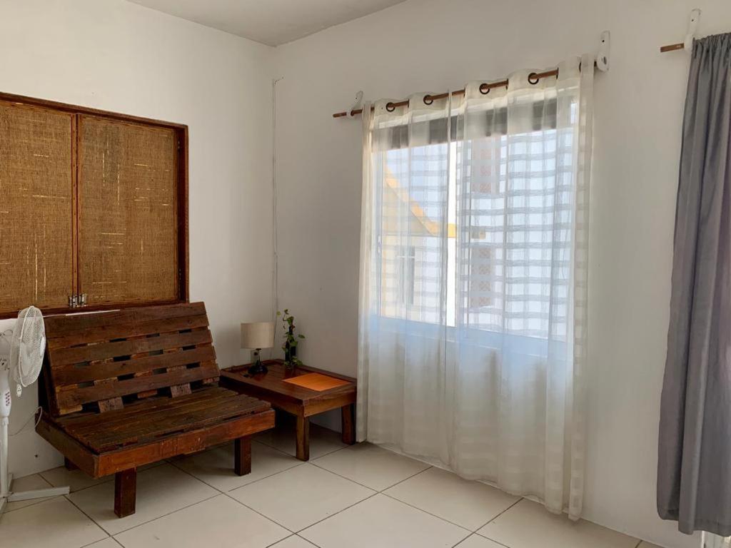 Brisamar Guesthouse Пуерто Ескондидо Екстериор снимка