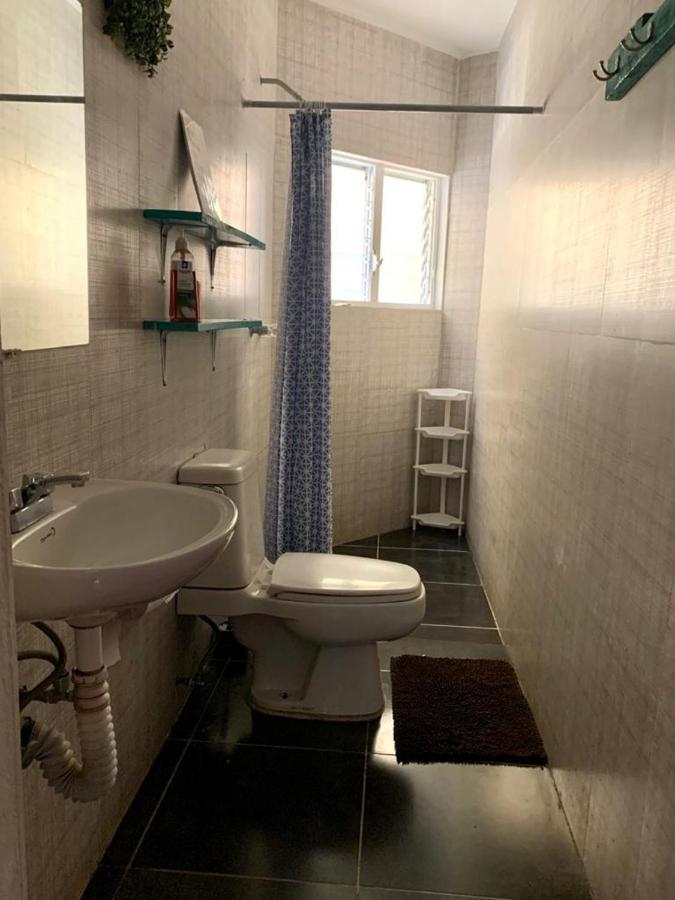 Brisamar Guesthouse Пуерто Ескондидо Екстериор снимка